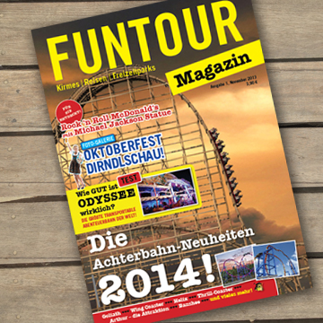 FunTour Magazin Icon